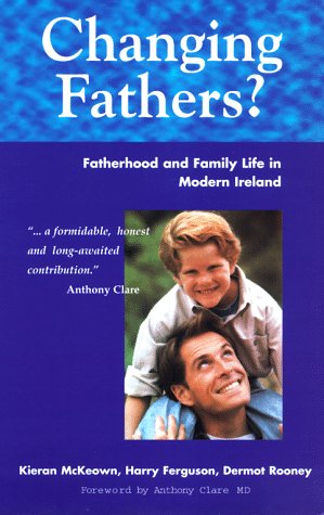 Book cover for Changing Fathers?