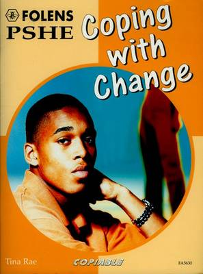 Book cover for PSHE Activity Banks: Coping with Change