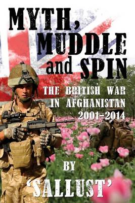Book cover for Myth, Muddle and Spin