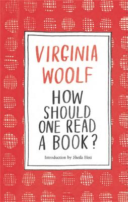 Book cover for How Should One Read a Book?