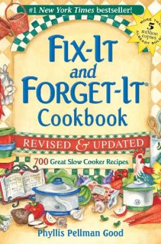 Cover of Fix-It and Forget-It Revised and Updated
