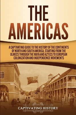 Book cover for The Americas