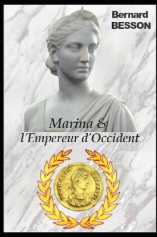 Cover of Marina et l'Empereur d'Occident