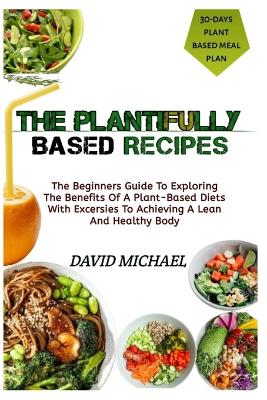 Book cover for The Plantifully Based Diets