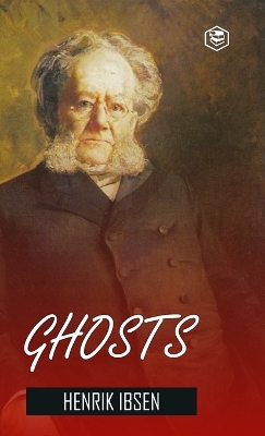 Book cover for Ghosts (Hardcover Library Edition)