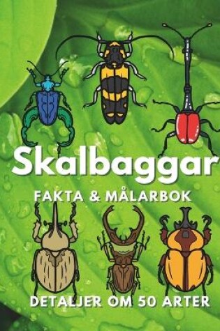 Cover of Skalbaggar