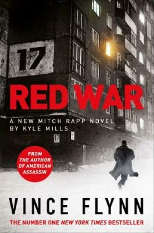 Cover of Red War