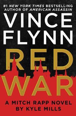 Book cover for Red War, Volume 17
