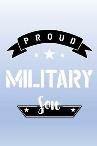 Cover of Proud Military Son
