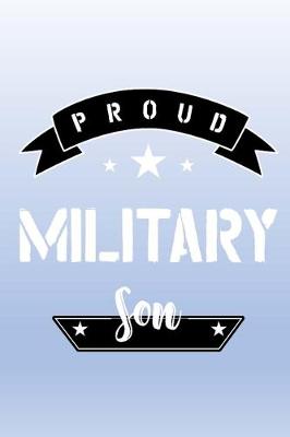 Book cover for Proud Military Son
