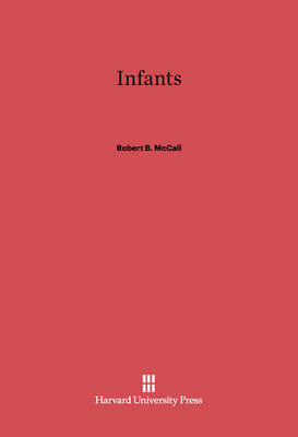 Book cover for Infants