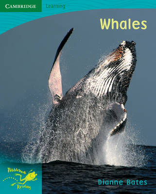 Cover of Pobblebonk Reading 5.5 Whales