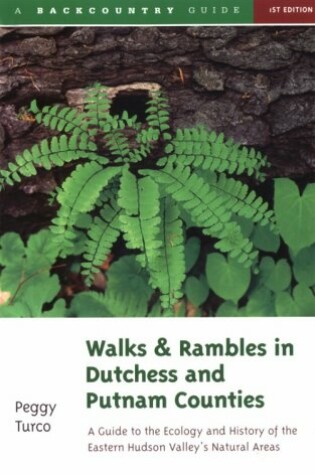 Cover of WALKS & RAMBLES DUTCHESS & PUTNAM