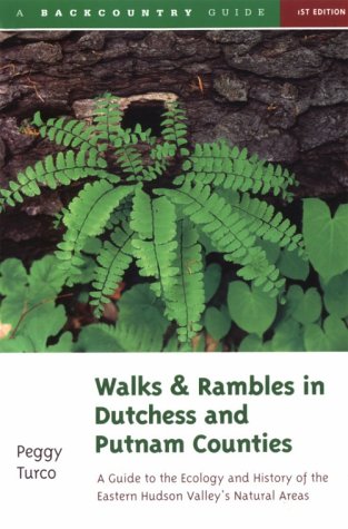 Book cover for WALKS & RAMBLES DUTCHESS & PUTNAM