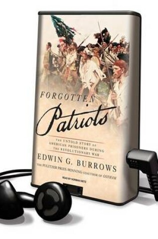 Cover of Forgotten Patriots