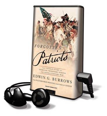 Book cover for Forgotten Patriots