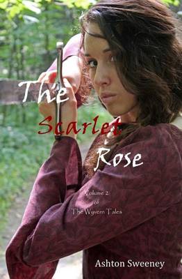 Book cover for The Scarlet Rose