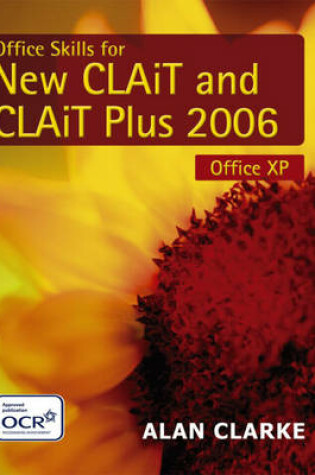 Cover of Office Skills for New Clait and Clait Plus