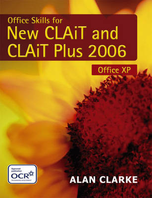 Book cover for Office Skills for New Clait and Clait Plus