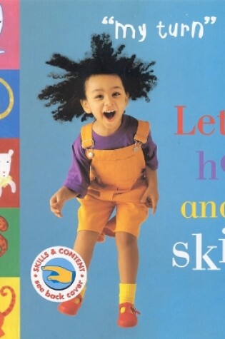 Cover of Let's Hop and Skip!