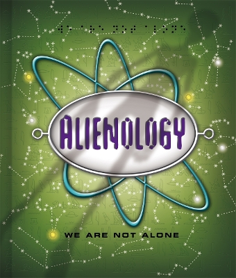 Book cover for Alienology