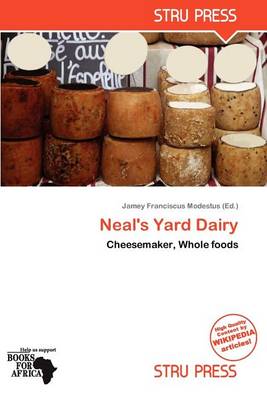 Book cover for Neal's Yard Dairy