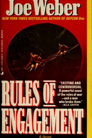 Cover of Rules/Engagement