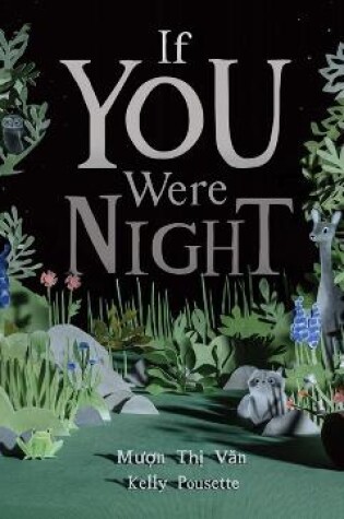 Cover of If You Were Night