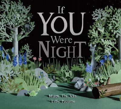 Book cover for If You Were Night