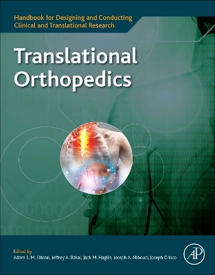 Cover of Translational Orthopedics