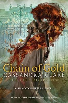 Cover of Chain of Gold