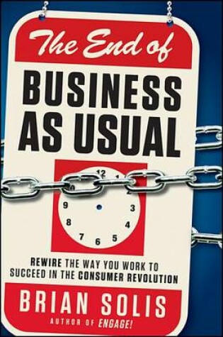 Cover of The End of Business As Usual