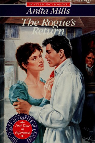 Cover of The Rogue's Return