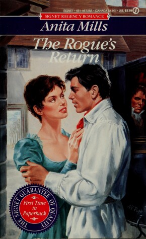 Cover of The Rogue's Return