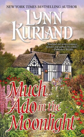 Book cover for Much Ado in the Moonlight
