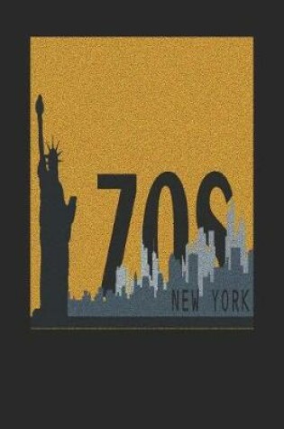 Cover of 70s New York