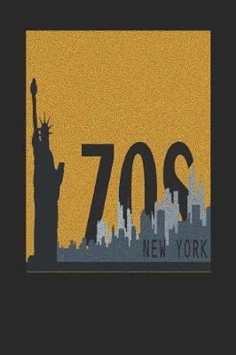 Book cover for 70s New York