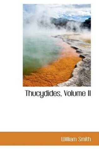 Cover of Thucydides, Volume II