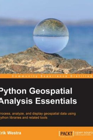 Cover of Python Geospatial Analysis Essentials