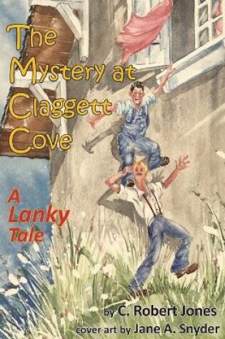 Cover of The Mystery at Claggett Cove