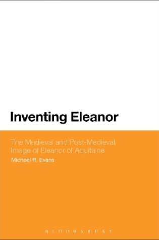 Cover of Inventing Eleanor