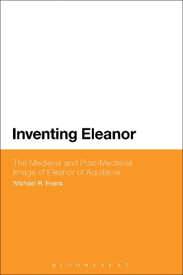 Book cover for Inventing Eleanor