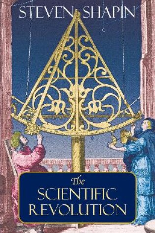 Cover of The Scientific Revolution