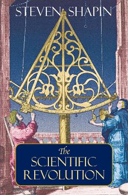 Book cover for The Scientific Revolution