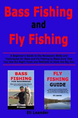 Cover of Bass Fishing and Fly Fishing