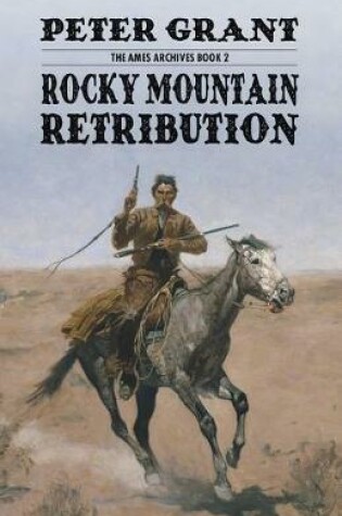 Cover of Rocky Mountain Retribution