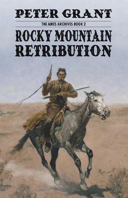 Book cover for Rocky Mountain Retribution