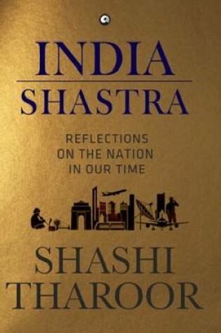Cover of India Shastra