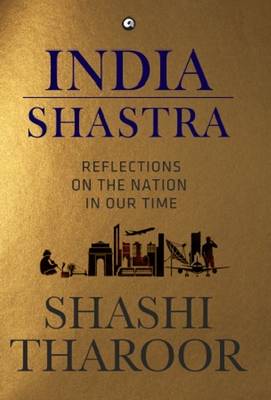 Book cover for India Shastra