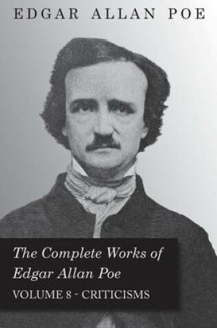 Cover of The Complete Works Of Edgar Allan Poe; Tales 8